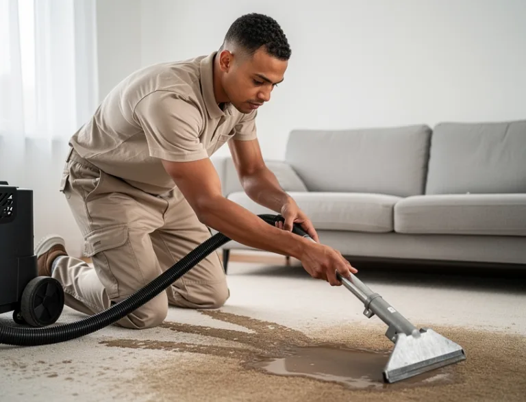 water damage restoration North Kingstown